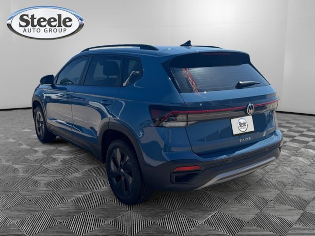 New 2026 Volkswagen Taos 1.5T S SUV