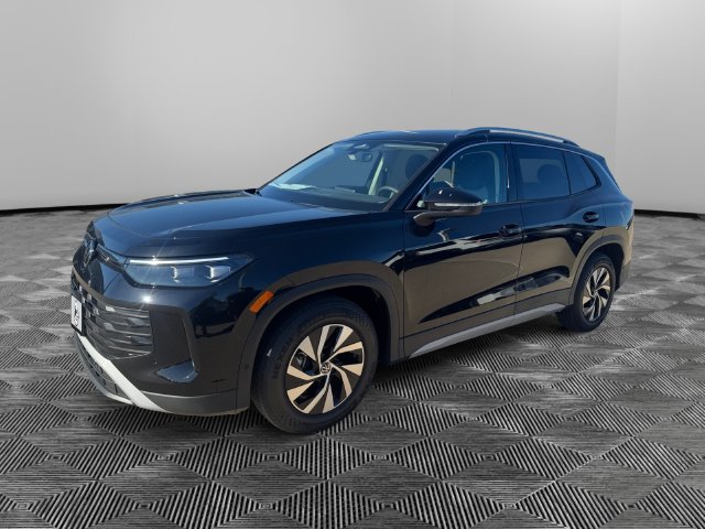 2026 Volkswagen Tiguan