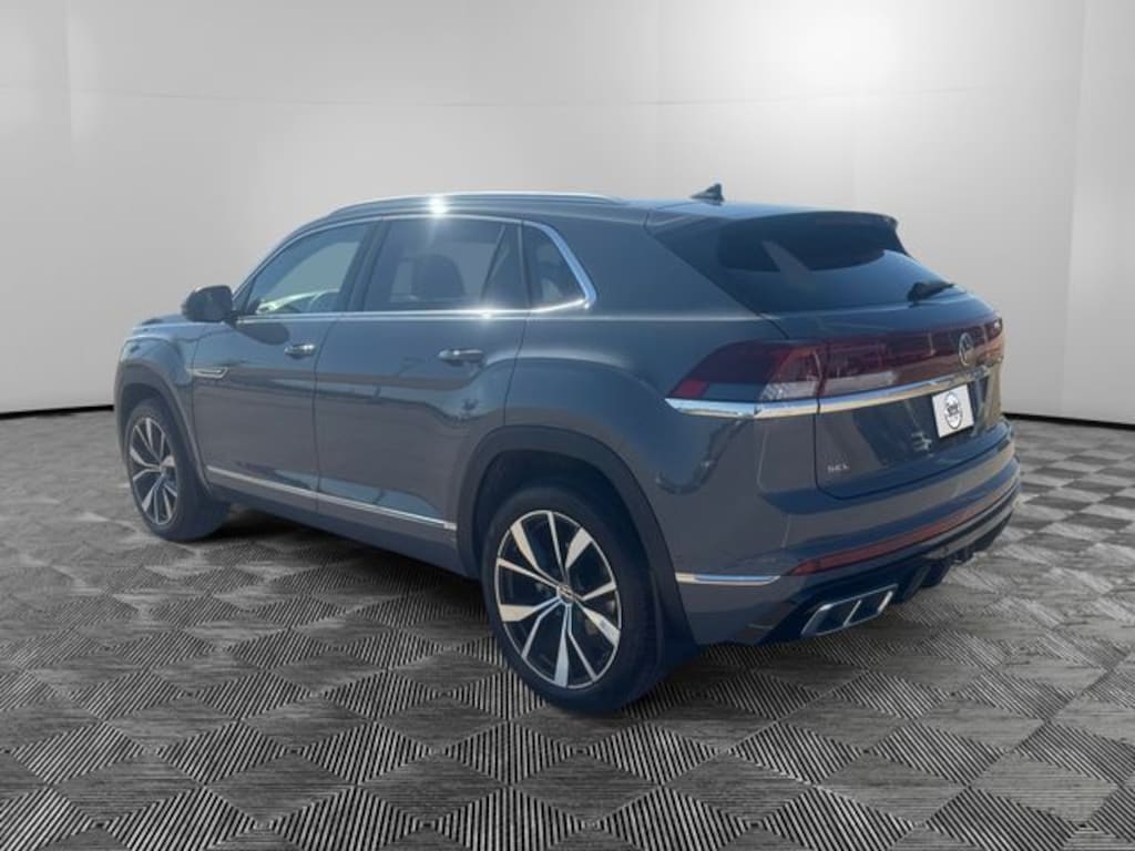 New 2026 Volkswagen Atlas Cross Sport 2.0T SEL Premium R-Line SUV