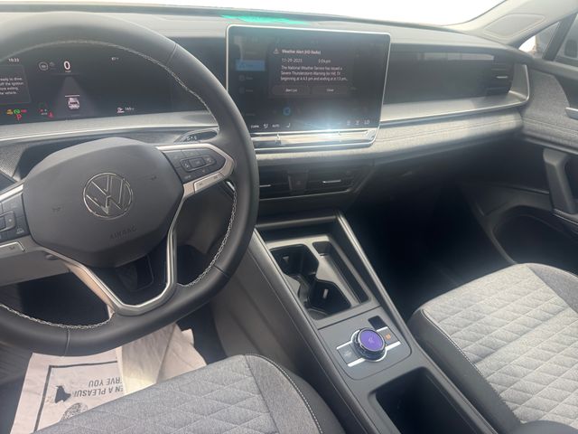 2026 Volkswagen Tiguan S - Photo 10