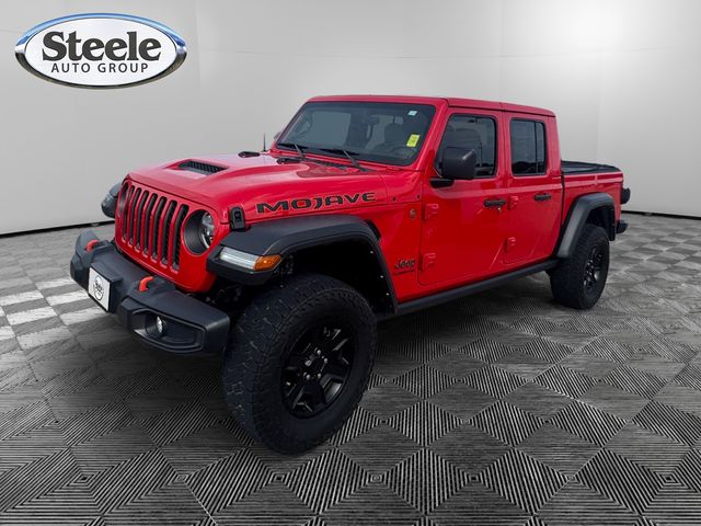 2022 Jeep Gladiator Truck Crew Cab 