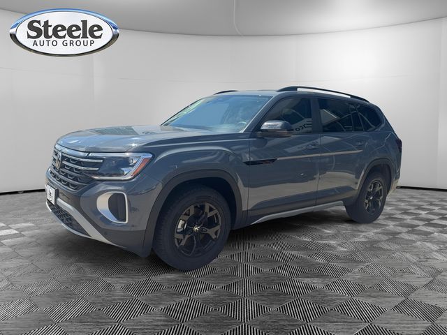 New 2026 Volkswagen Atlas 2.0T Peak Edition
