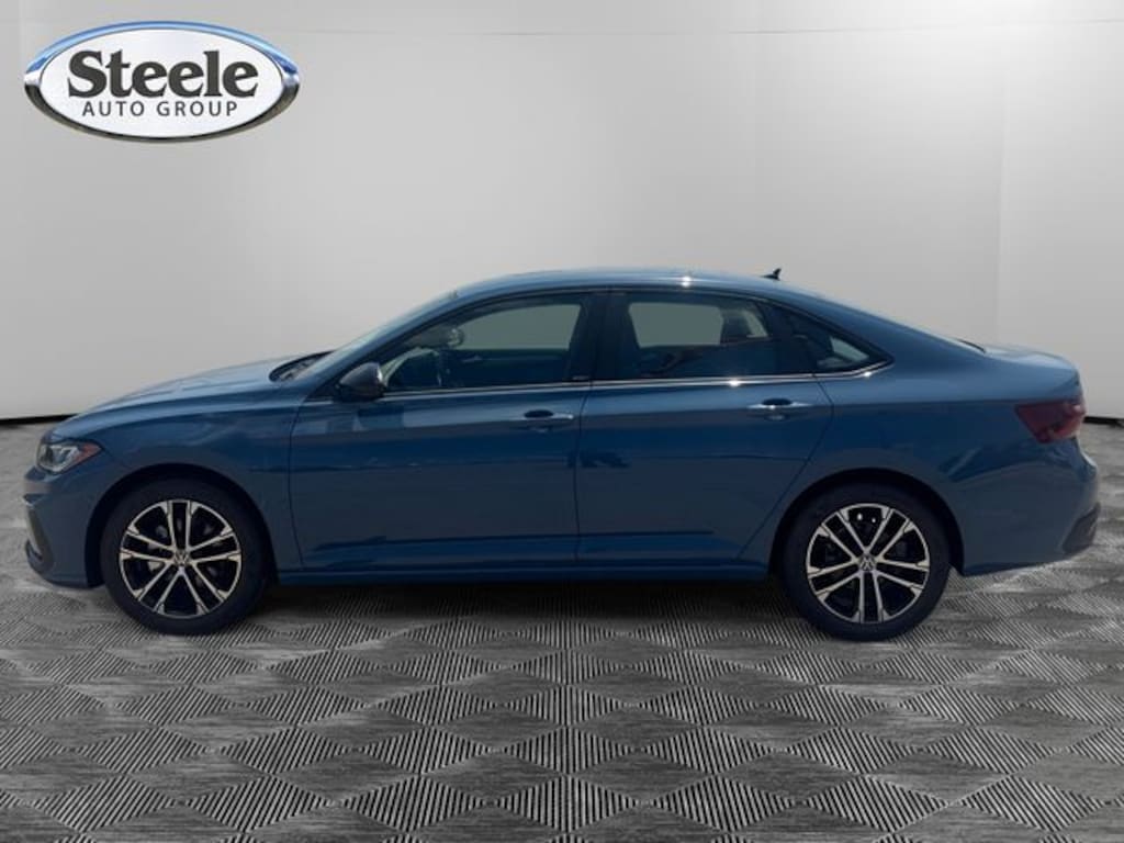 New 2026 Volkswagen Jetta 1.5T Sport Sedan