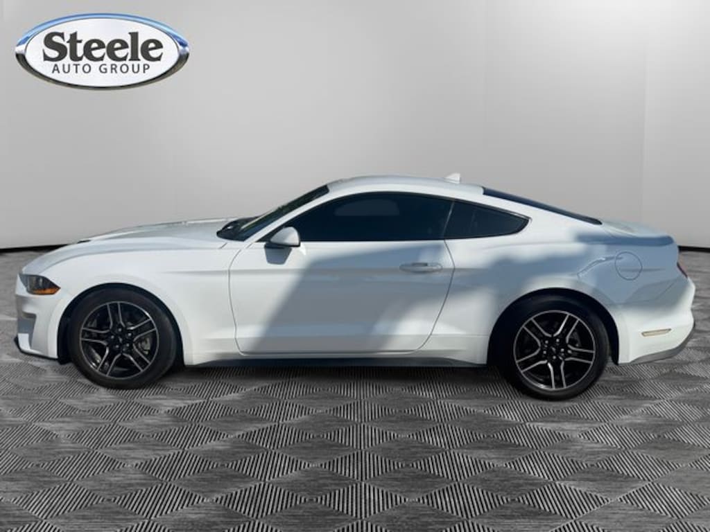 Used 2023 Ford Mustang Coupe