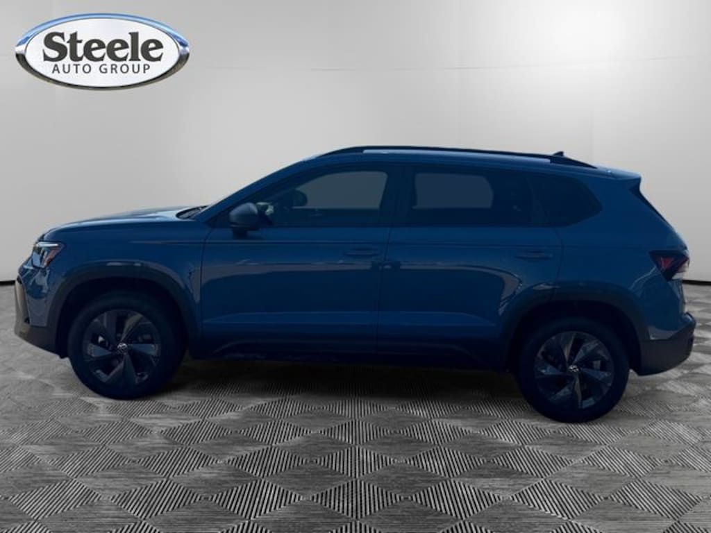 New 2026 Volkswagen Taos 1.5T S SUV