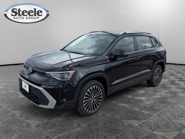 New 2026 Volkswagen Taos 1.5T SE