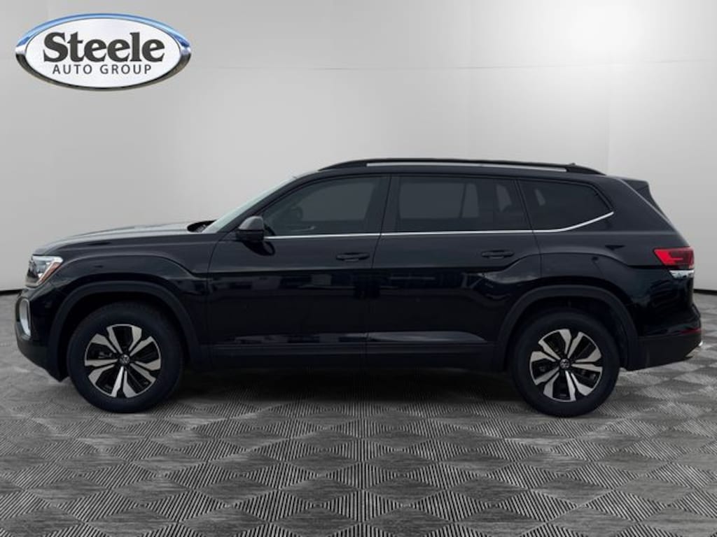 New 2026 Volkswagen Atlas 2.0T SE SUV