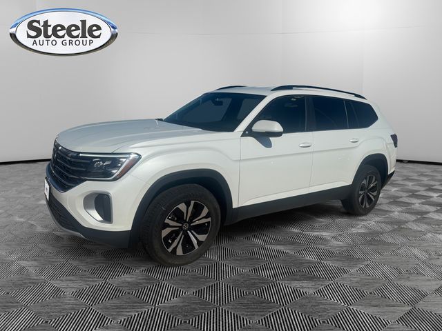 New 2026 Volkswagen Atlas 2.0T SE