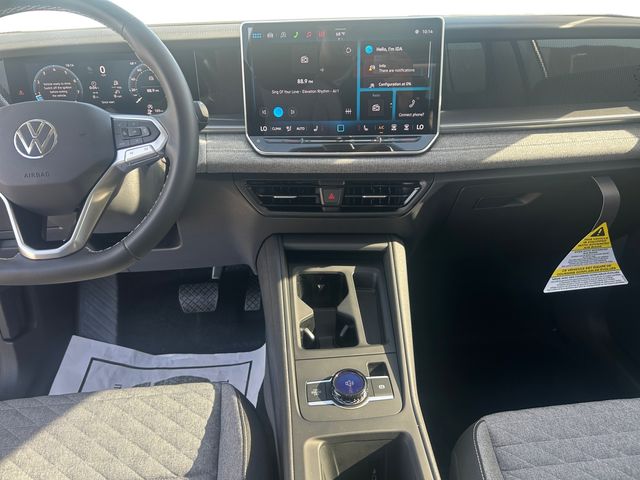 2026 Volkswagen Tiguan S - Photo 11