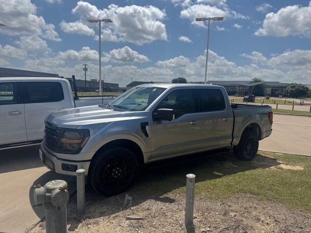 Used 2025 Ford F-150 XLT