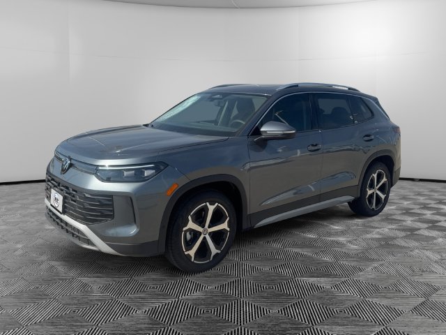 2026 Volkswagen Tiguan