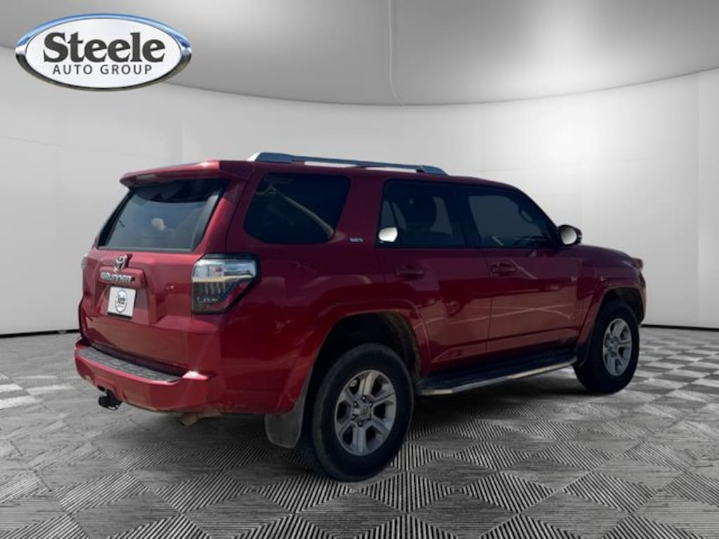 Used 2016 Toyota 4Runner SR5 SUV