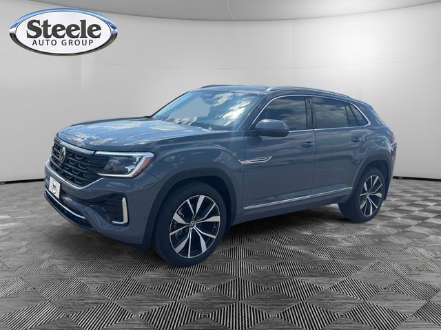New 2026 Volkswagen Atlas Cross Sport 2.0T SEL Premium R-Line