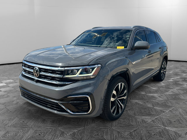2021 Volkswagen Atlas Cross Sport