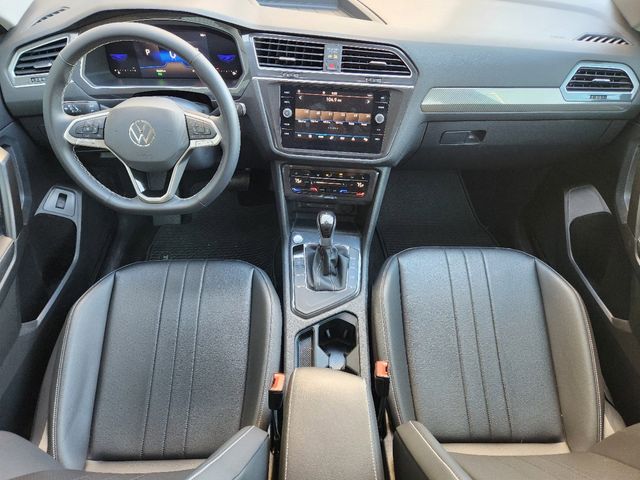 2024 Volkswagen Tiguan SE - Photo 19