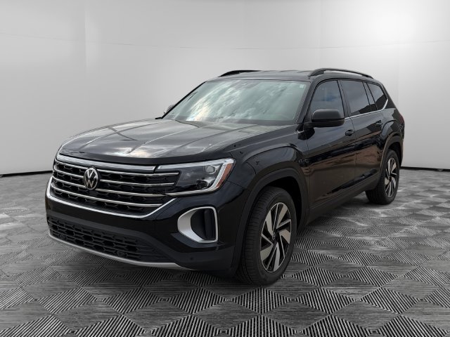2026 Volkswagen Atlas