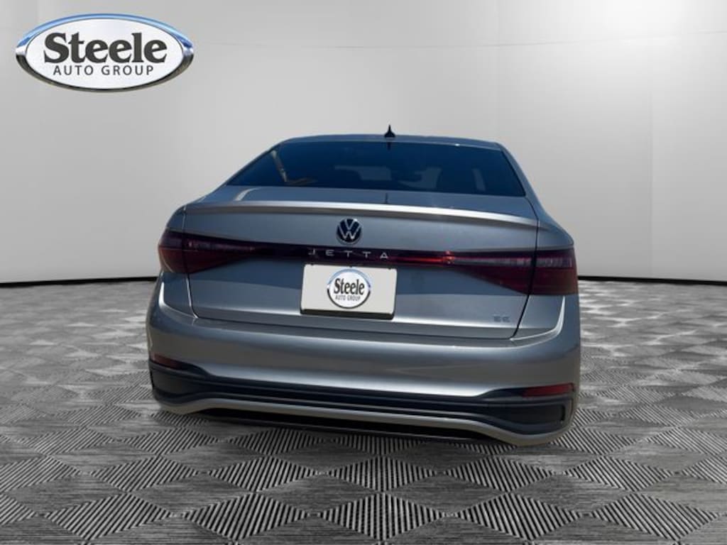 New 2026 Volkswagen Jetta 1.5T SE Sedan