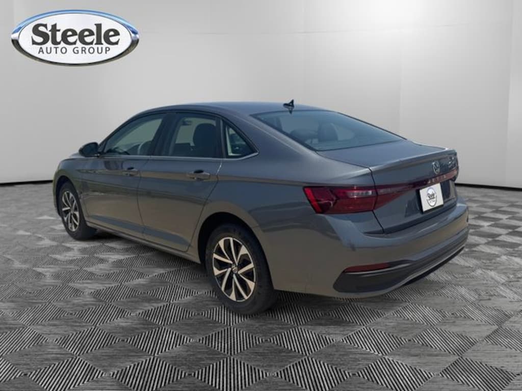 New 2026 Volkswagen Jetta 1.5T S Sedan