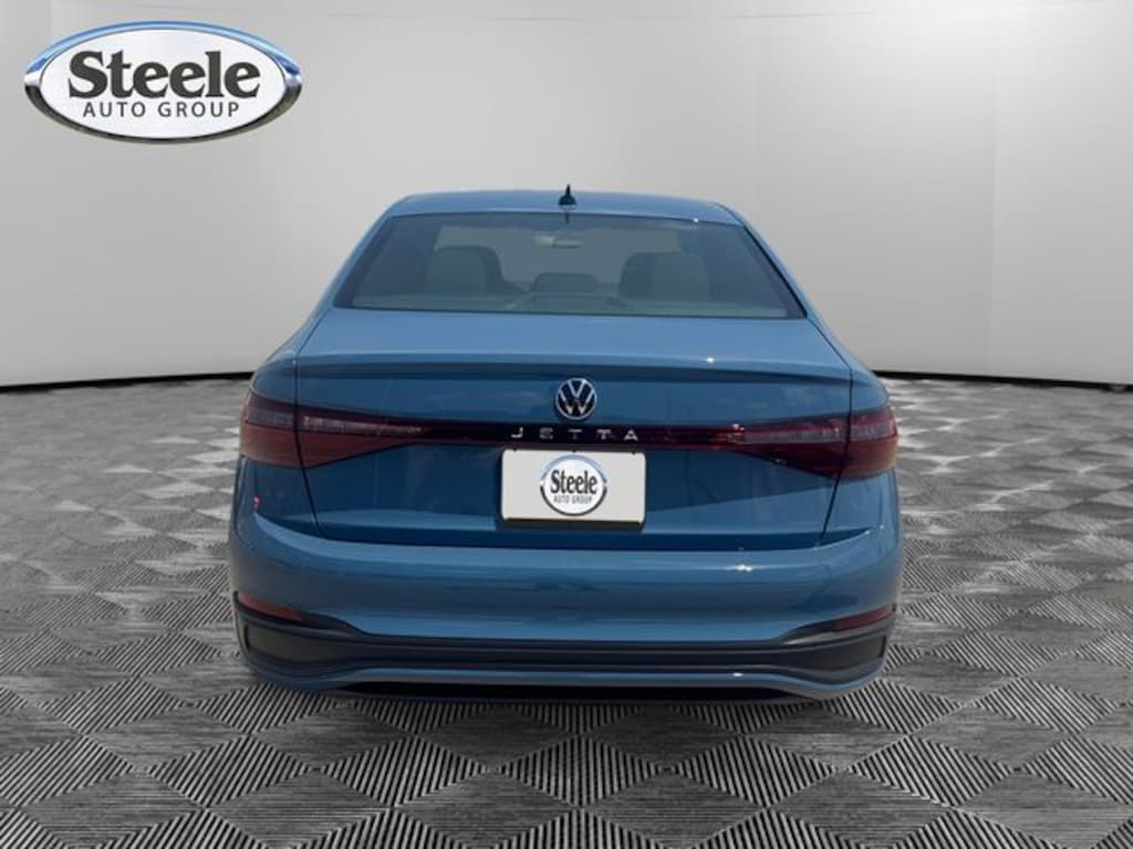 New 2026 Volkswagen Jetta 1.5T Sport Sedan