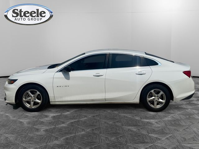 Used 2018 Chevrolet Malibu 1LS with VIN 1G1ZB5ST1JF291279 for sale in Waco, TX