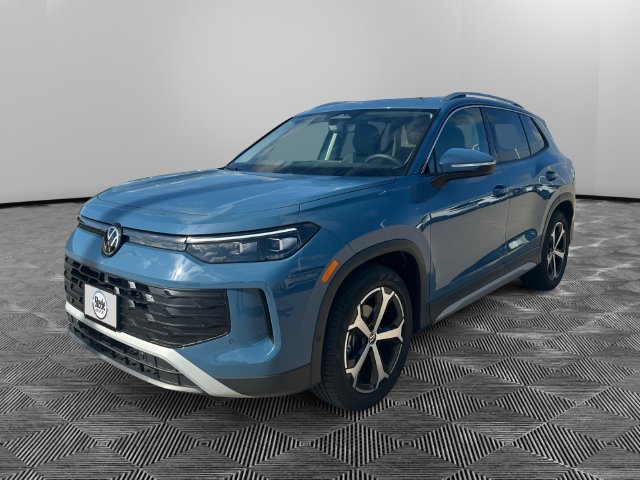 2026 Volkswagen Tiguan
