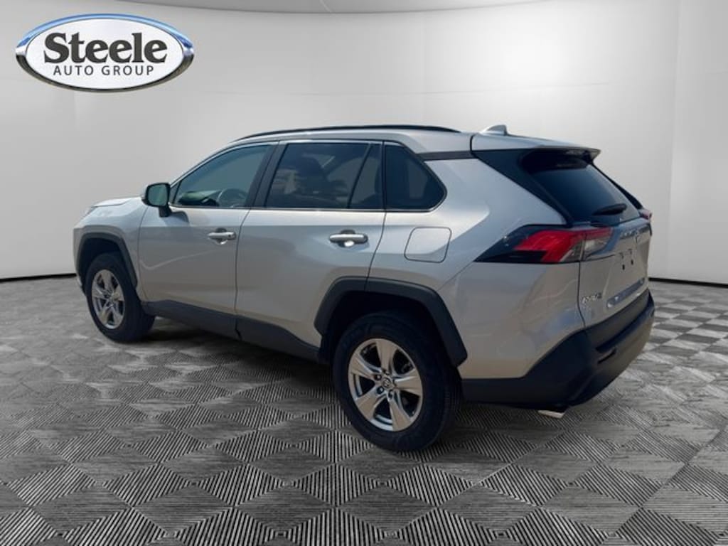 Used 2024 Toyota RAV4 XLE SUV