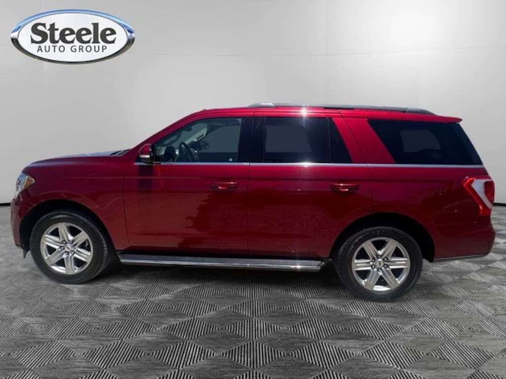 Used 2019 Ford Expedition XLT SUV