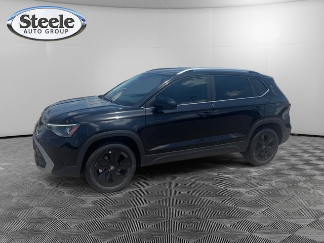 New 2026 Volkswagen Taos 1.5T SE
