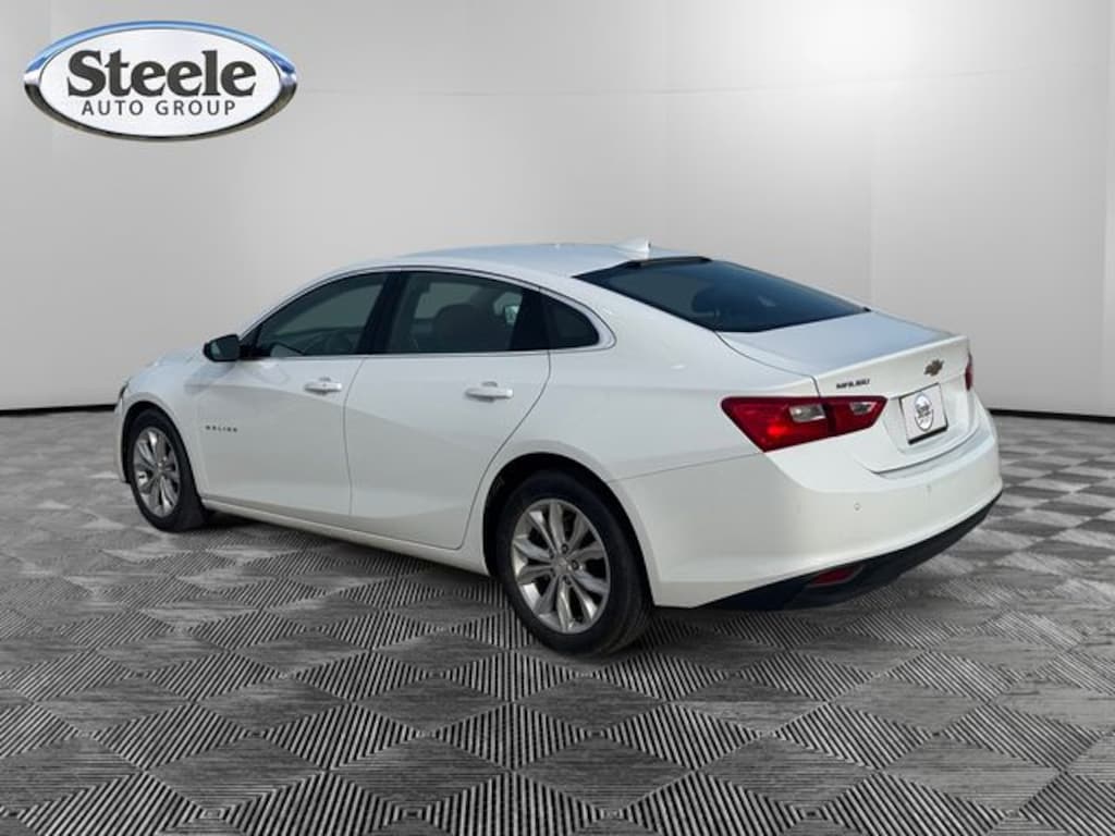 Used 2024 Chevrolet Malibu 1LT Sedan