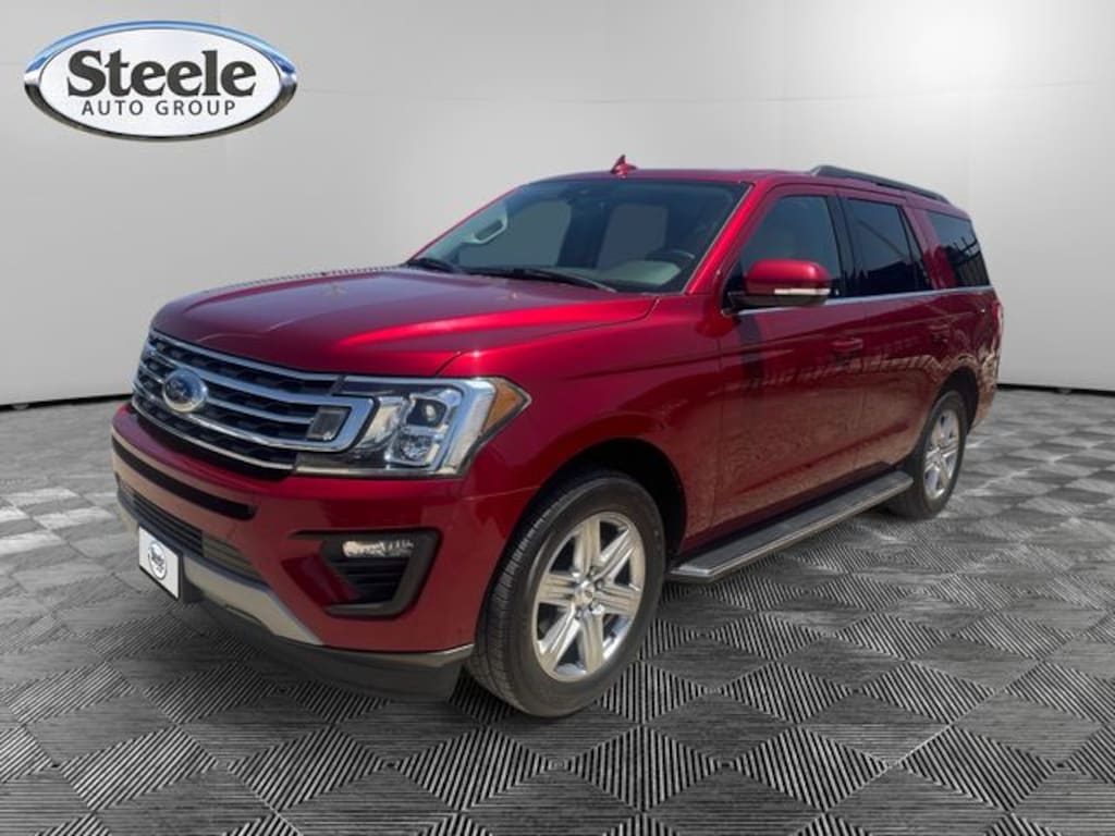 Used 2019 Ford Expedition XLT SUV