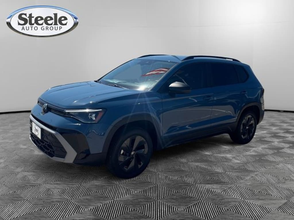New 2026 Volkswagen Taos 1.5T S SUV