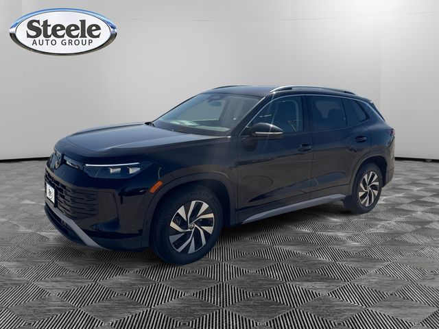 New 2026 Volkswagen Tiguan 2.0T S