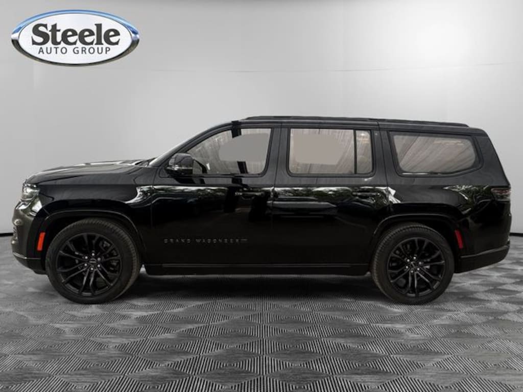 Used 2024 Jeep Grand Wagoneer Series III SUV