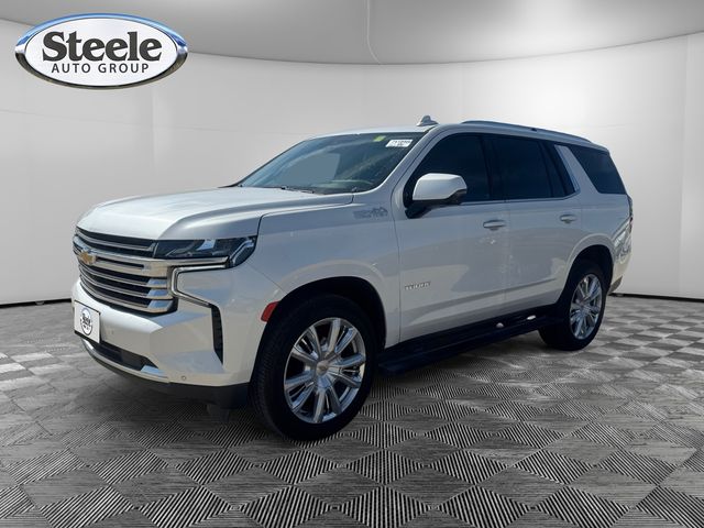 Used 2023 Chevrolet Tahoe High Country