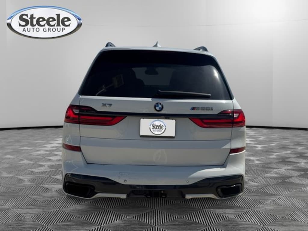 Used 2021 BMW X7 M50i SUV