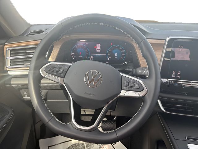 2026 Volkswagen Atlas SE - Photo 12