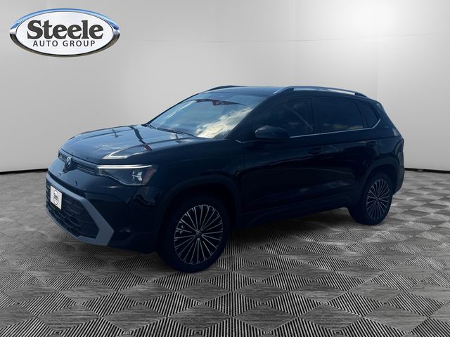 2026 Volkswagen Taos SUV 