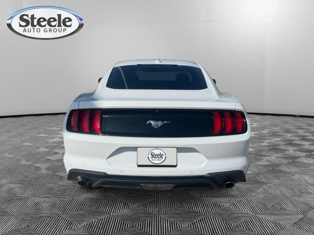 Used 2023 Ford Mustang Coupe