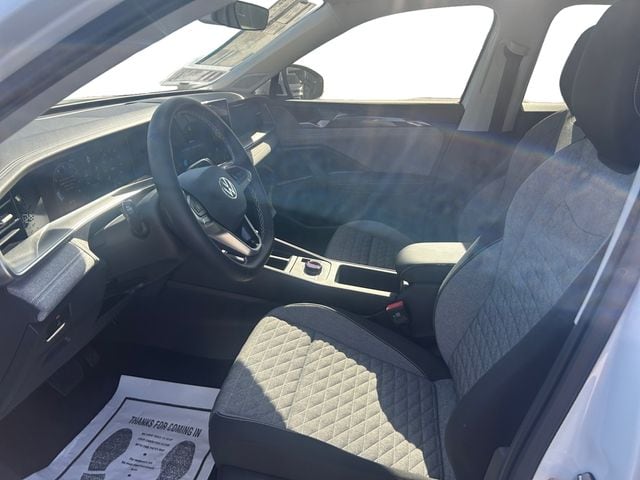 2026 Volkswagen Tiguan S - Photo 9