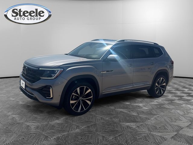 New 2026 Volkswagen Atlas 2.0T SEL Premium R-Line
