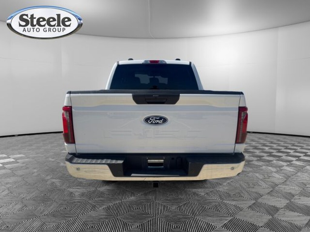 Used 2025 Ford F-150 XLT Truck SuperCrew Cab