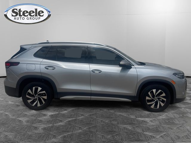 2026 Volkswagen Tiguan S - Photo 6