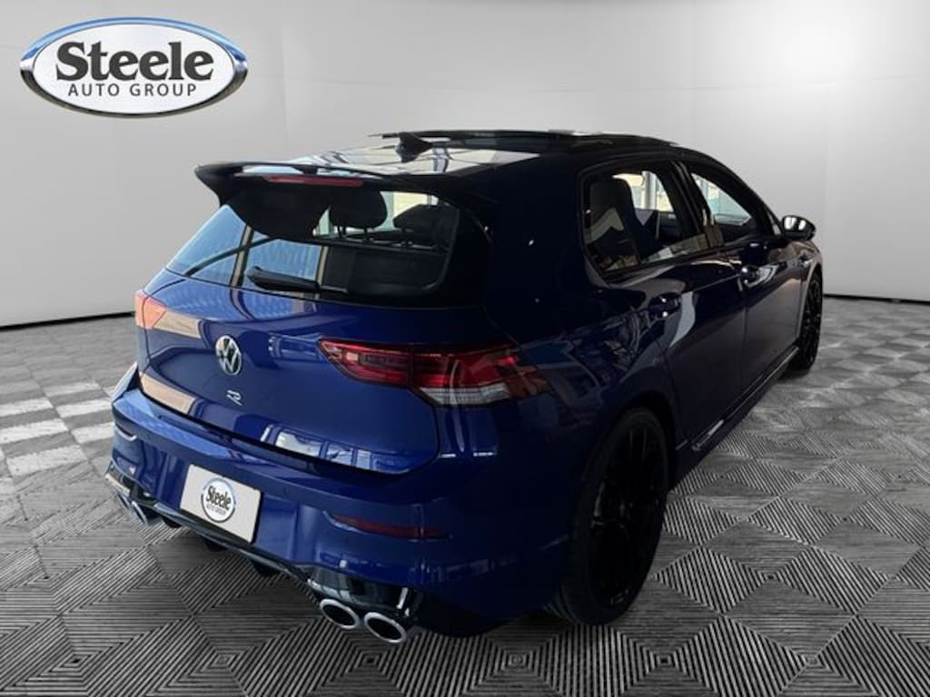 New 2026 Volkswagen Golf R 2.0T Hatchback