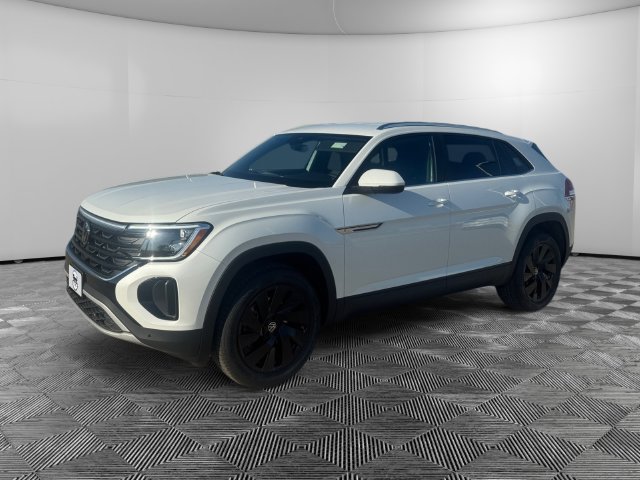 Volkswagen Atlas Cross Sport