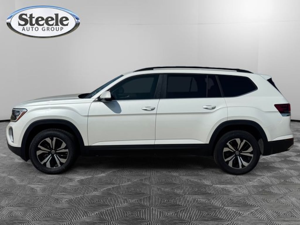 New 2026 Volkswagen Atlas 2.0T SE SUV