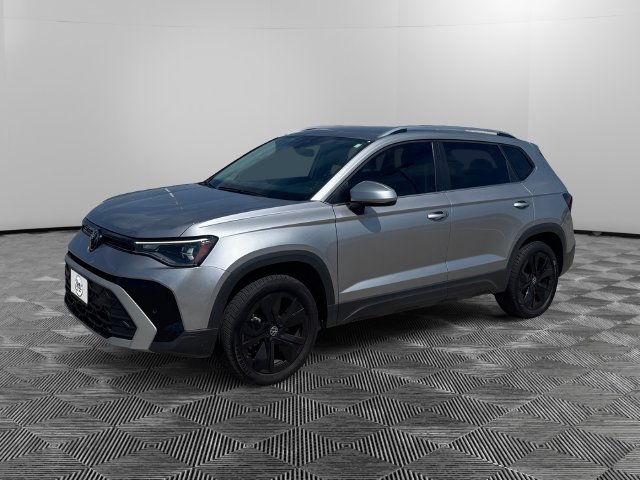 2025 Volkswagen Taos