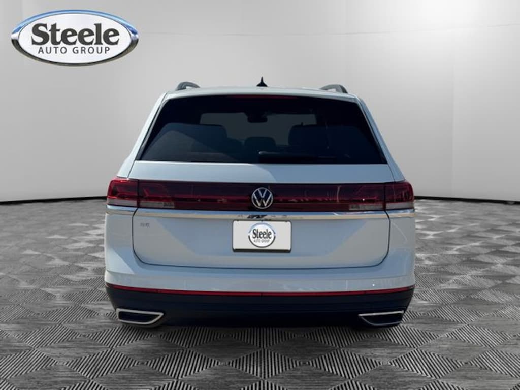 New 2026 Volkswagen Atlas 2.0T SE SUV