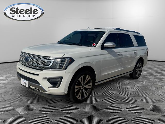 Used 2021 Ford Expedition Max Platinum