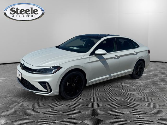 New 2026 Volkswagen Jetta 1.5T SE