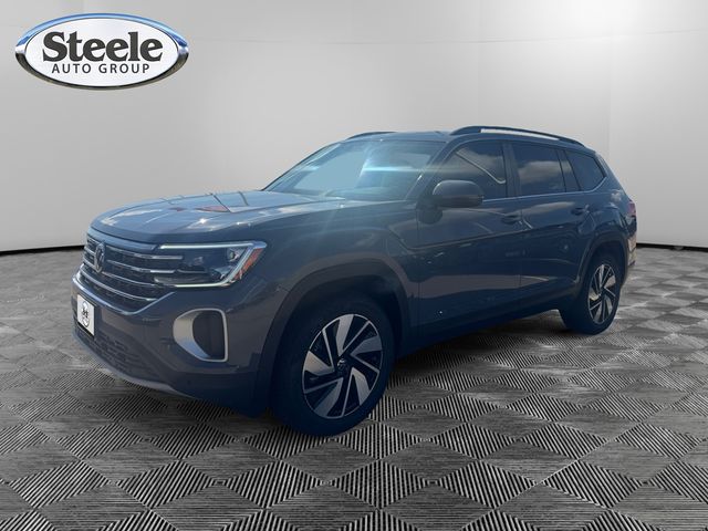 New 2026 Volkswagen Atlas 2.0T SE w/Technology